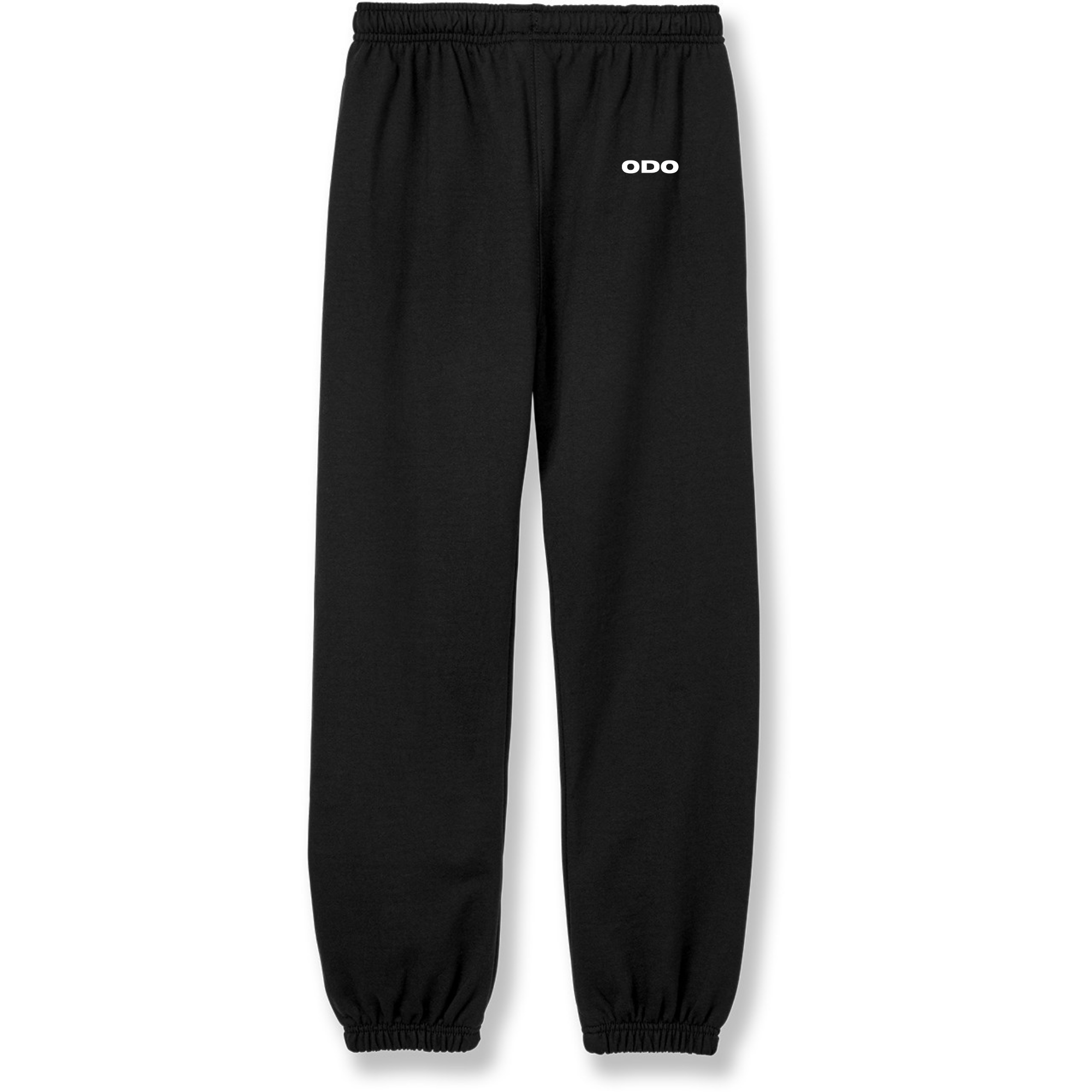 Black Sweatpants — ODO Clothing