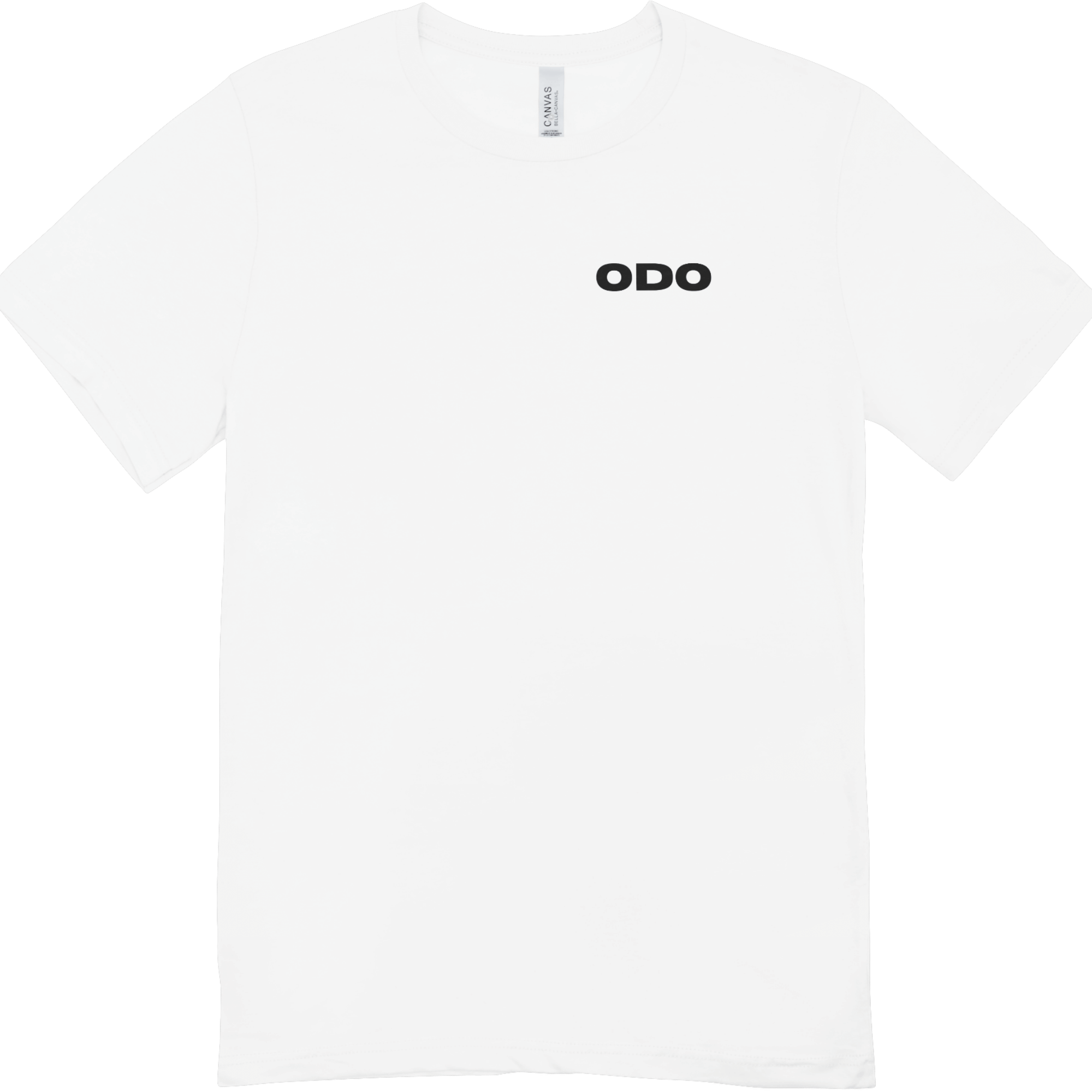 White T-Shirt — ODO Clothing