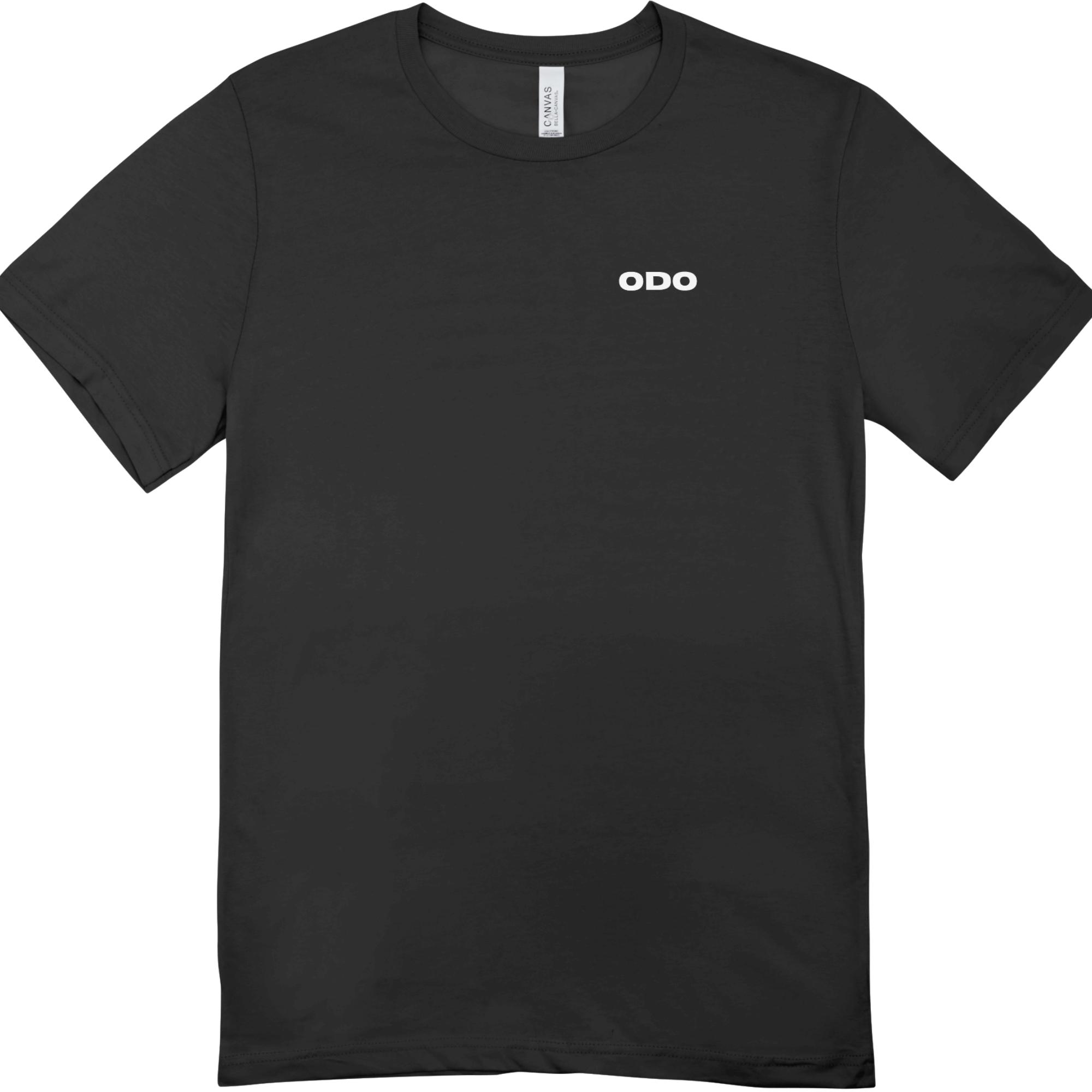Black T-Shirt — ODO Clothing